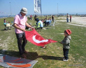 23 Nisan uçurtması
