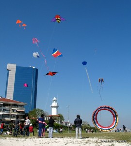 uçurtma etkinliği