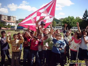 Gap uçurtma şenliği