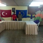 TOFD Özgür Gökyüzü, Engelsiz Yeryüzü Basın Toplantısı