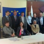 TOFD Özgür Gökyüzü, Engelsiz Yeryüzü Basın Toplantısı