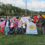 TOFD Özgür Gökyüzü, Engelsiz Yeryüzü Uçurtma Şenliği TOFD Özgür Gökyüzü, Engelsiz Yeryüzü Uçurtma Şenliği